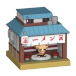 Funko Bitty Pop! Towns: Naruto Shippuden - Naruto Uzumaki and Ichiraku Ramen Vinyl Figures - Image 3