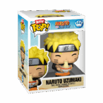 Funko Bitty Pop! Towns: Naruto Shippuden - Naruto Uzumaki and Ichiraku Ramen Vinyl Figures - Image 2