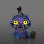Funko Pop! Animation: K-Pop Demon Hunters - Derpy with Sussie #2260 Glows in the Dark - Image 3
