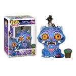 Funko Pop! Animation: K-Pop Demon Hunters - Derpy with Sussie #2260 Glows in the Dark - Image 4