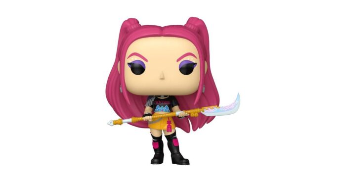 Funko Pop! Animation: K-pop Demon Hunters - Mira #2258 - Image 2