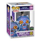 Funko Pop! Animation: K-Pop Demon Hunters - Derpy with Sussie #2260 Glows in the Dark