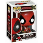 Funko Pop! Marvel Deadpool 112