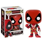 Funko Pop! Marvel Deadpool 112 - Image 3