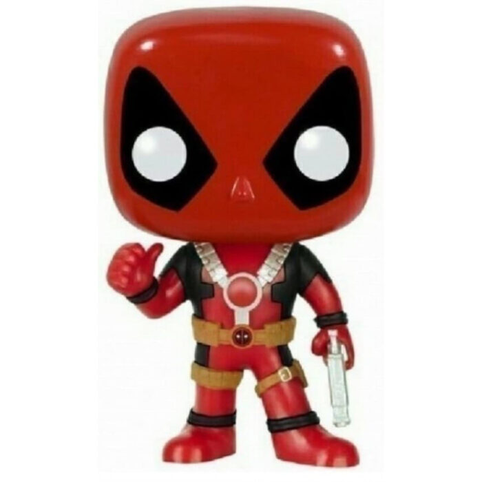 Funko Pop! Marvel Deadpool 112 - Image 2