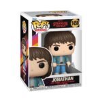 Funko Pop! Television: Stranger Things - Jonathan Byers with Golf Club 1459