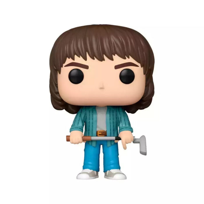 Funko Pop! Television: Stranger Things - Jonathan Byers with Golf Club 1459 - Image 2
