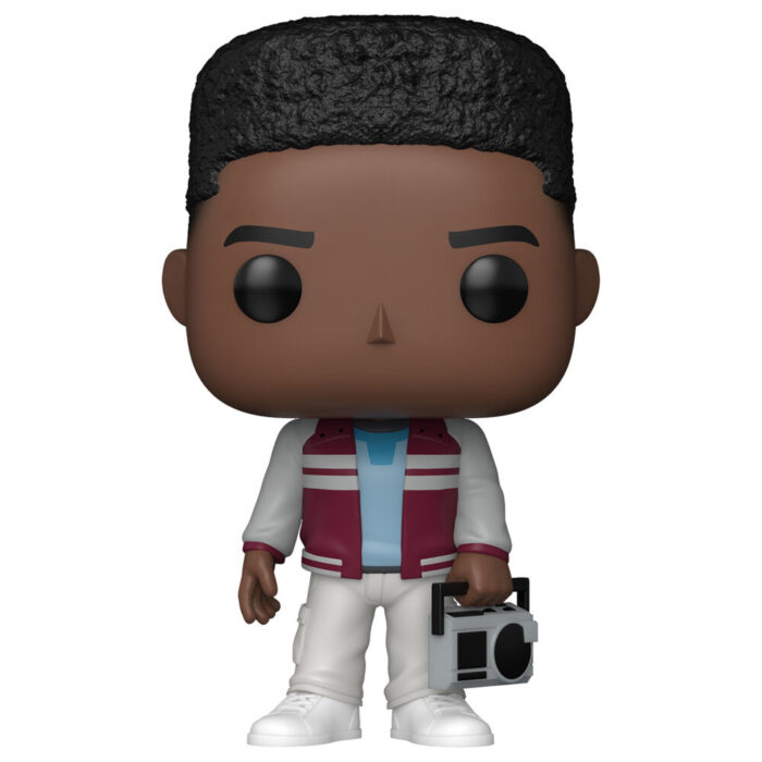 Funko Pop! Television: Stranger Things - Lucas Sinclair 1785 - Image 2