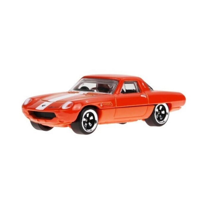 Mattel Hot Wheels® J-Import Series - '68 Mazda Cosmo Sport Vehicle - Image 3