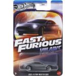 Mattel Hot Wheels Silver Series: Fast & Furious Villains - 2005 Aston Martin DB9