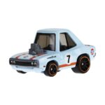 Mattel Hot Wheels: Silver Series Tooned Gulf Racing - '70 Dodge Charger - Image 2