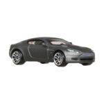 Mattel Hot Wheels Silver Series: Fast & Furious Villains - 2005 Aston Martin DB9 - Image 2