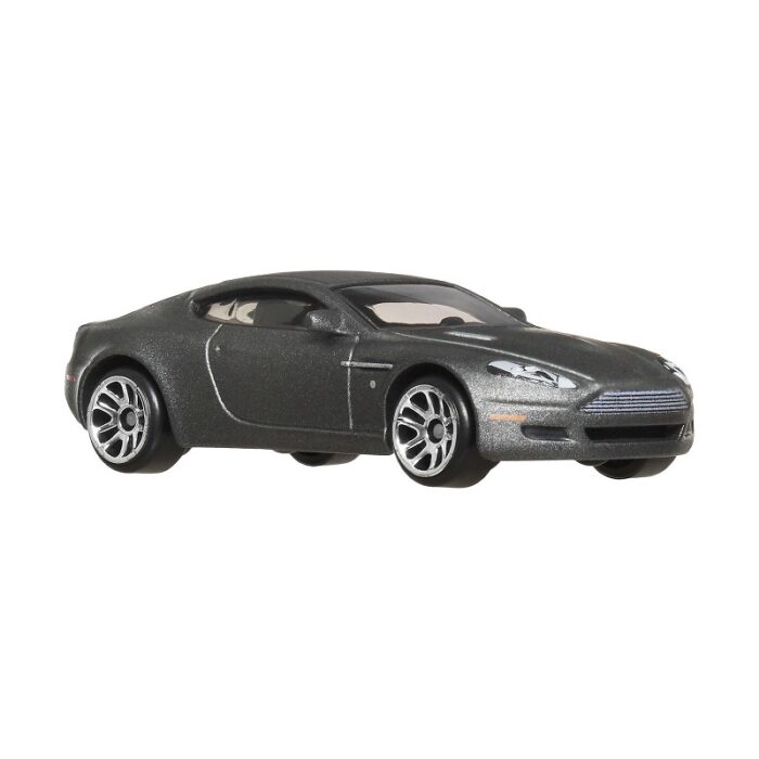 Mattel Hot Wheels Silver Series: Fast & Furious Villains - 2005 Aston Martin DB9 - Image 2