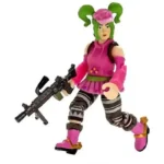 Jazwares Παιχνίδι Μινιατούρα Fortnite ZOEY 6.5εκ. - Image 2