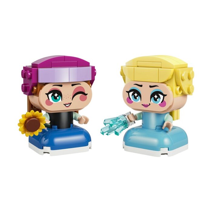 LEGO Disney Mini Anna & Elsa για 5+ Ετών - Image 2