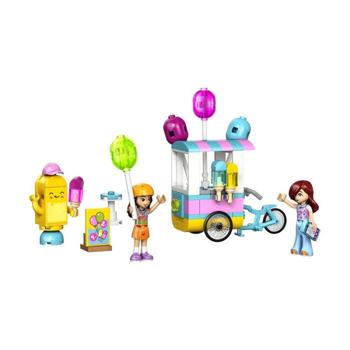 LEGO Friends Ice Cream & Balloon Stand για 6+ Ετών - Image 2