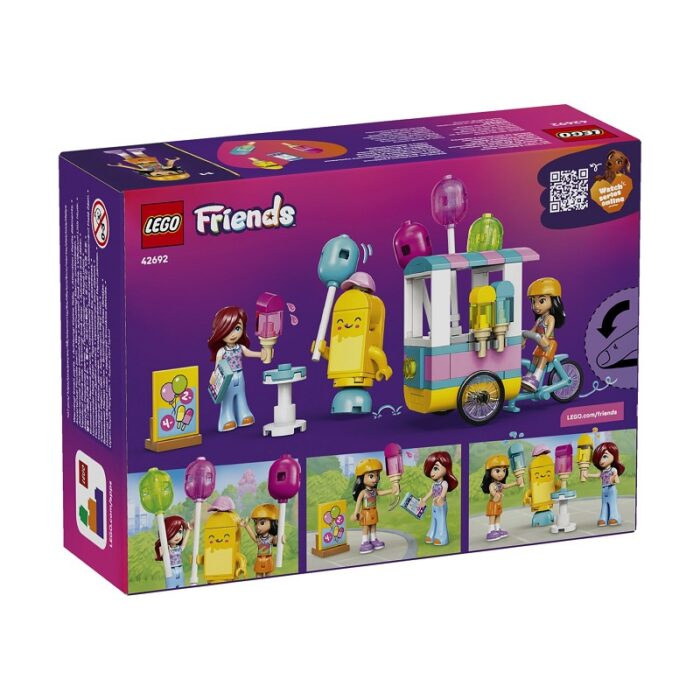 LEGO Friends Ice Cream & Balloon Stand για 6+ Ετών - Image 3