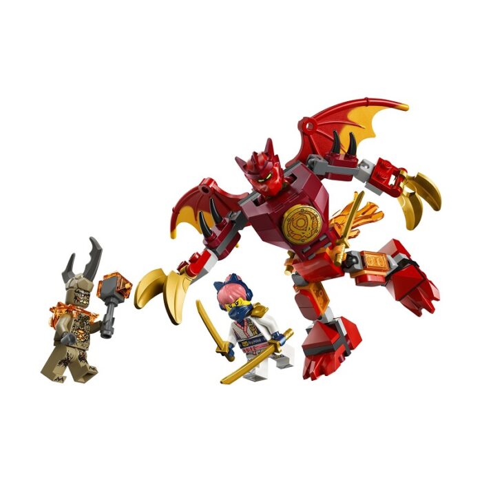 LEGO Ninjago Kai's Dragon Mech Battle Pack για 6+ - Image 2