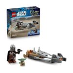 LEGO Star Wars The Mandalorian & Grogu's Speeder Bike™ για 6+ Ετών