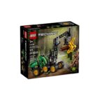 LEGO Technic John Deere 1470H Wheeled Harvester για 7+ Ετών