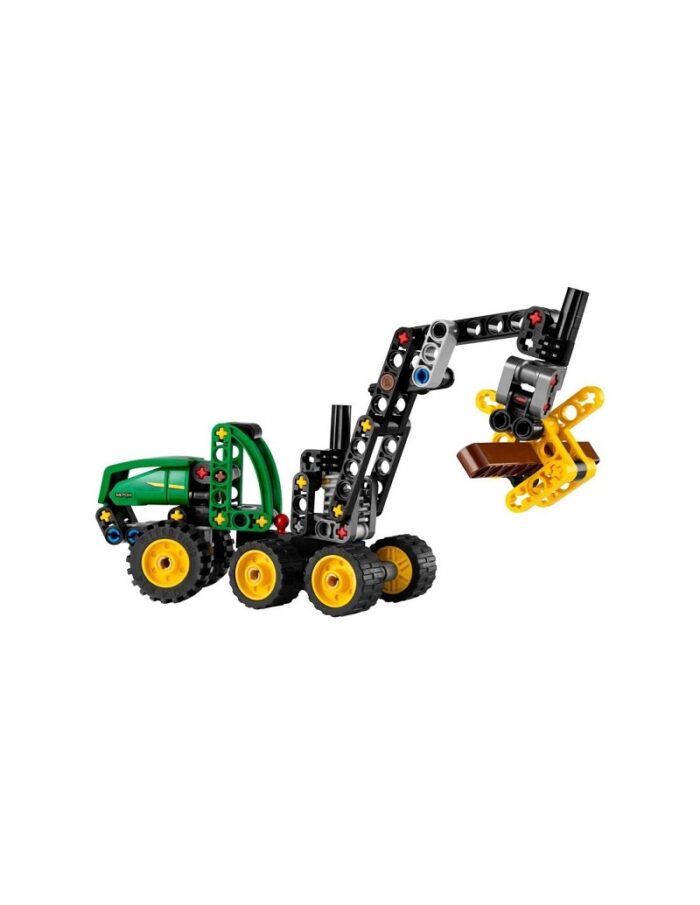 LEGO Technic John Deere 1470H Wheeled Harvester για 7+ Ετών - Image 2