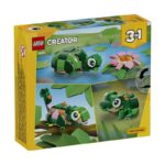 LEGO Creator 3-in-1 Turtle with a Water Lily Flower για 7+ Ετών - Image 2