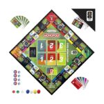 Επιτραπέζιο Παιχνίδι Monopoly Panini Prizm: FIFA World Cup για 2-4 Παίκτες 8+ Ετών Hasbro - Image 3