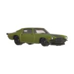 Mattel Hot Wheels Silver Series: Fast & Furious Villains - 1973 Chevy Camaro - Image 2