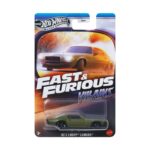 Mattel Hot Wheels Silver Series: Fast & Furious Villains - 1973 Chevy Camaro