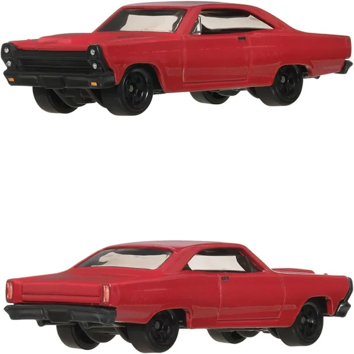Mattel Hot Wheels Silver Series: Fast & Furious Villains - 1966 Ford 427 Fairlane - Image 2