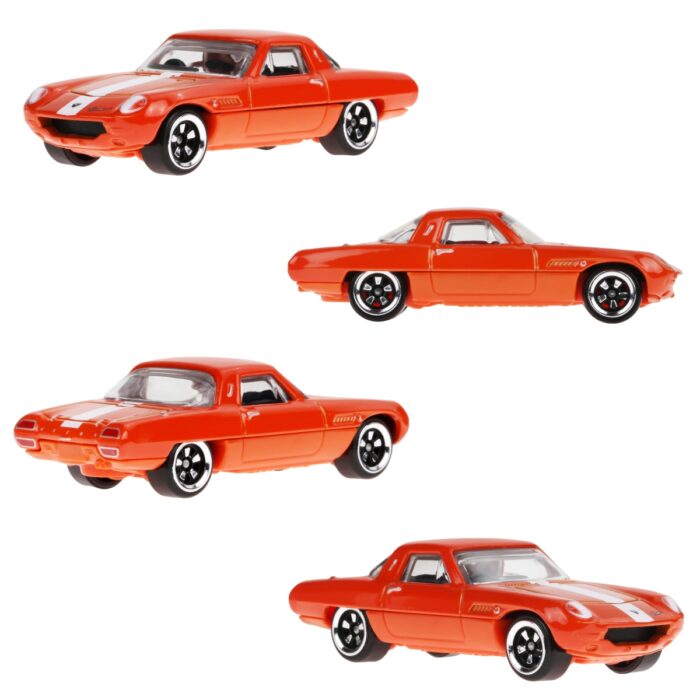 Mattel Hot Wheels® J-Import Series - '68 Mazda Cosmo Sport Vehicle - Image 2