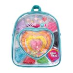 Plexi Flexi Σακίδιο Πλάτης Με 2000 Λαστιχάκια & 35 Αξεσουάρ Για 5+ - Image 2