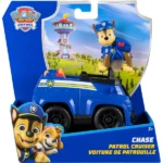 Spin Master Paw Patrol Όχημα Chase για 3+ Ετών