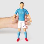 Banbo Toys Manchester City Soccer Foden 20cm - Image 3