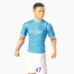 Banbo Toys Manchester City Soccer Foden 20cm - Image 4