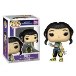 Funko Pop! Animation: K-pop Demon Hunters - Zoey #2256 - Image 3