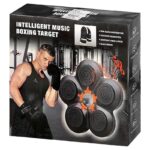 Συσκευή Προπόνησης Πυγμαχίας Ηλεκτρονική 37x37cm Homie