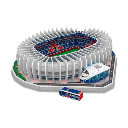 Banbo Toys Psg Parc Des Princes 3d Stadium Puzzle