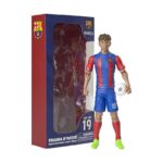 Banbo Toys: Fc Barcelona Soccer - Lamine Yamal Action Figure (20cm)
