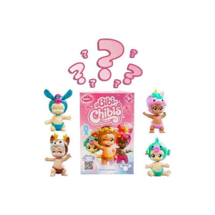 Bibi Chibis Φιγουρες Εκπληξη - Image 2