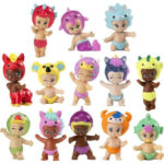 Bibi Chibis Φιγουρες Εκπληξη - Image 3