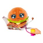 Little Biggies Foodie Λούτρινη Μπάλα Burger 22cm - Image 2
