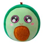 Little Biggies Foodies Λούτρινη Μπάλα Αβοκάντο 22cm