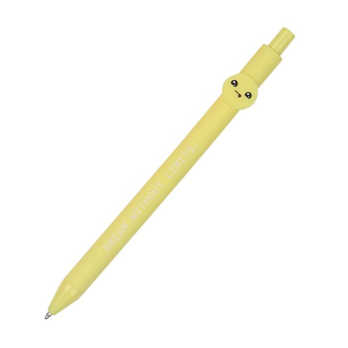 Cactus Στυλό Face  Ballpoint 4τμχ - Image 2