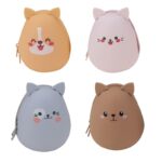 Cactus Πορτοφόλι σιλικόνης – ζωάκια