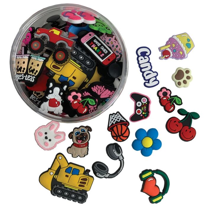 CT1111 Cactus Croqpins Διακοσμητικά Pins - Image 1