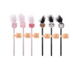 Cactus Μολύβι HB με γόμα & Φτερό