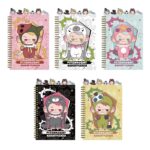 Cactus Σημειωματάριο A5 PITENAUGHT 100 Φύλλων