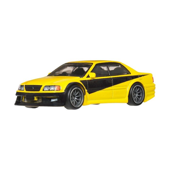 Mattel Hot Wheels Premium: Fast & Furious - Toyota Chaser - Image 1