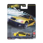Mattel Hot Wheels Premium: Fast & Furious - Toyota Chaser - Image 2